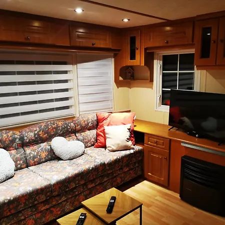 La Maison De La Campingplatz Harendijk